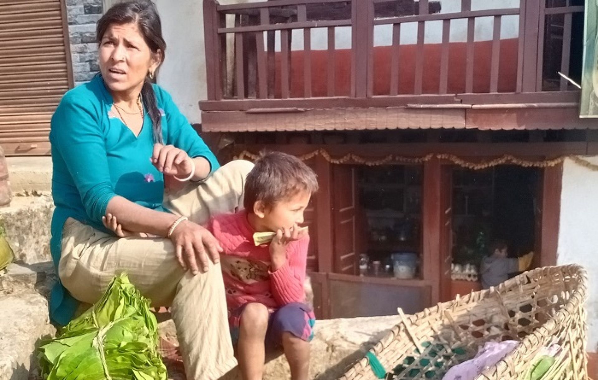डढेलोले वन जल्यो, नरकुमारीको मन जल्यो ! 